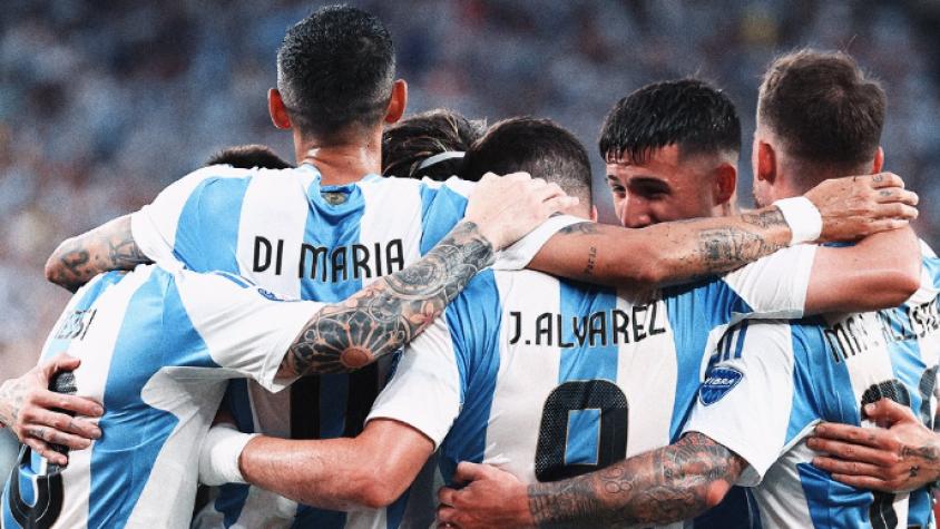¡Escándalo en la Albicelste! La grave denuncia en contra de los jugadores de la selección de Argentina 