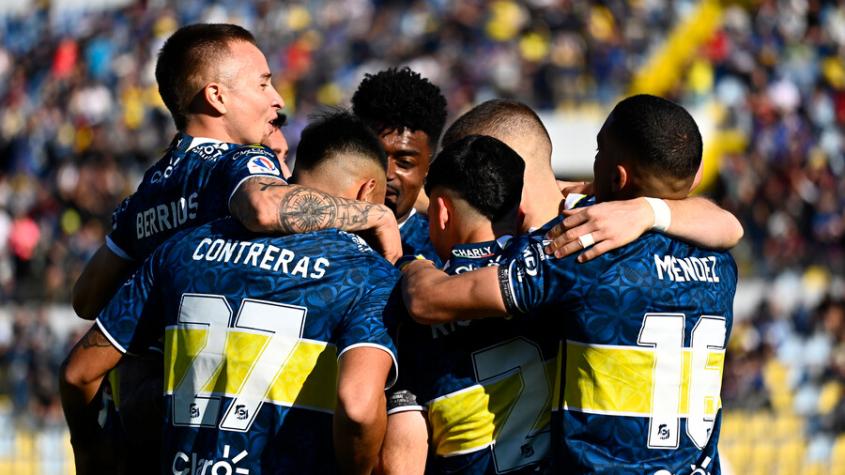 Everton gana la pulseada a U de Chile por jugador chileno-argentino
