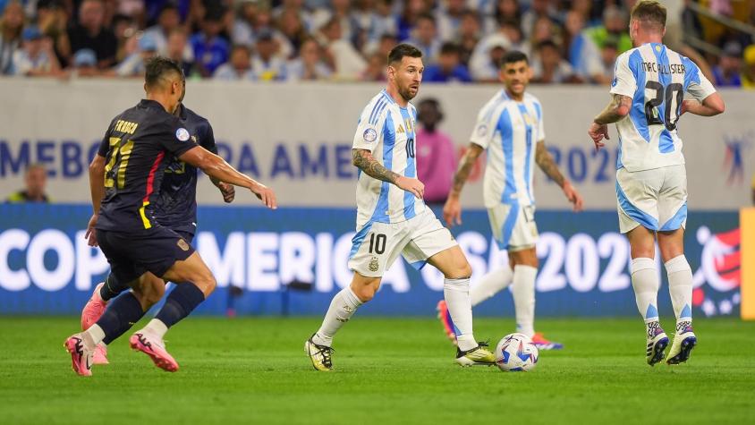 Lionel Messi reconoce que jugó con 'miedo psicológico' ante Ecuador