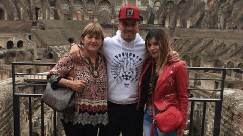 La familia de Gary Medel está de luto - Crédito: Instagram