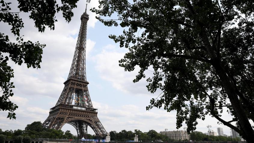 Ceremonia inaugural JJOO Paris 2024 - Créditos: @juegosolimpicos