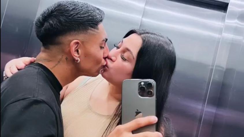 La ácida y desafiante respuesta de Jordhy Thompson por noticia de que vive con su ex agredida: "Tanta envidia"
