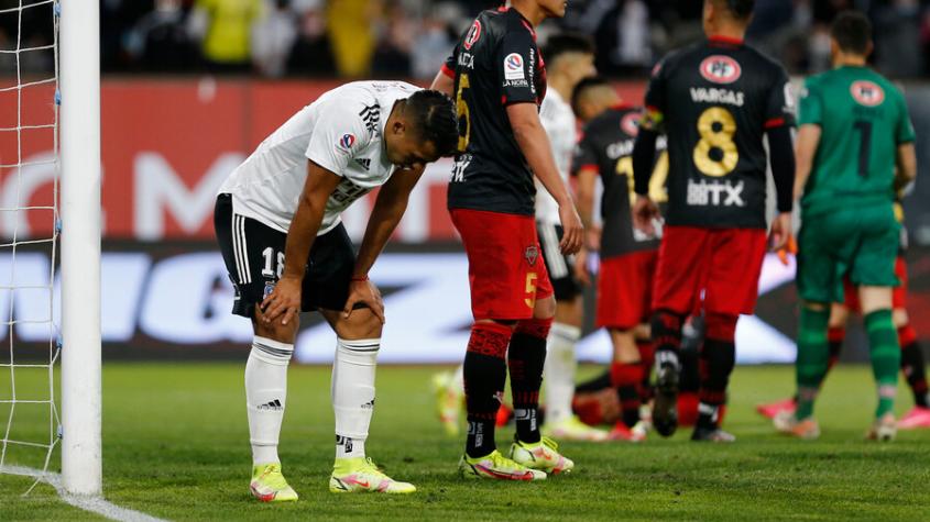 Ex Colo Colo no lo pasa bien en Argentina - Créditos: Photosport