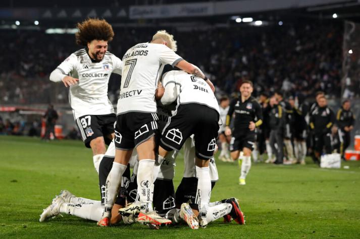 Colo Colo sufre nueva baja ante O'Higgins - Créditos: Photosport