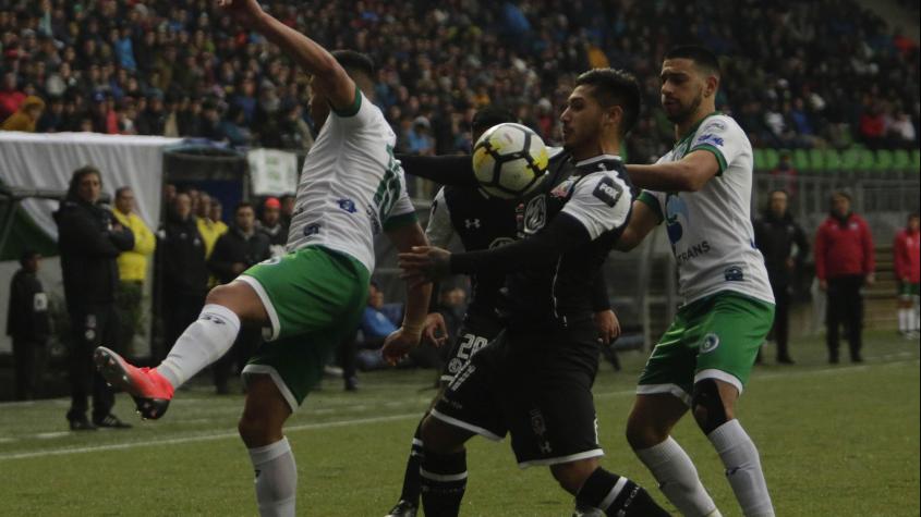 Deportes Puerto Montt vs Colo Colo. Crédito: Photosport.