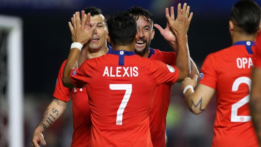 El mensaje de Alexis Sánchez a Colo Colo por Mauricio Isla