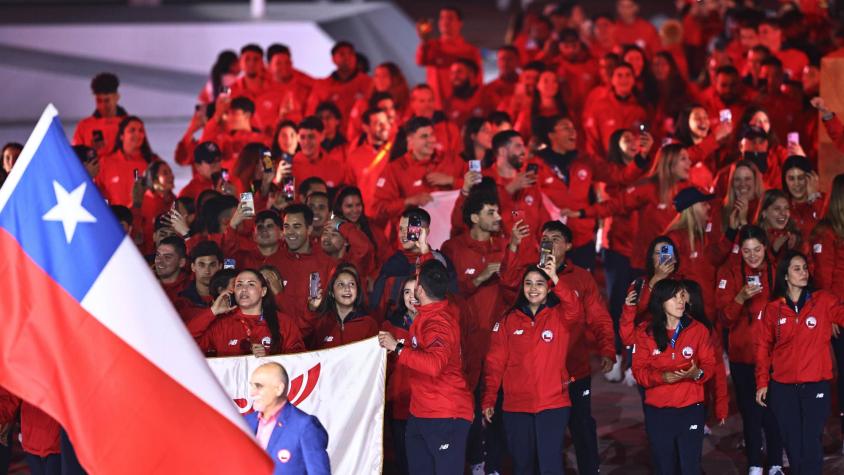 Team Chile - Créditos: Photosport