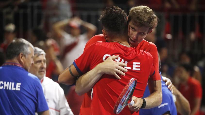 Alemania y Estados Unidos tendrán importantes bajas: La estelar nómina de Chile para Copa Davis