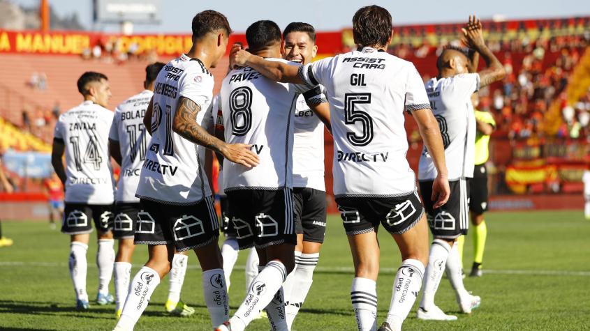 Ojo Colo Colo: equipo brasileño oferta por referente del Cacique