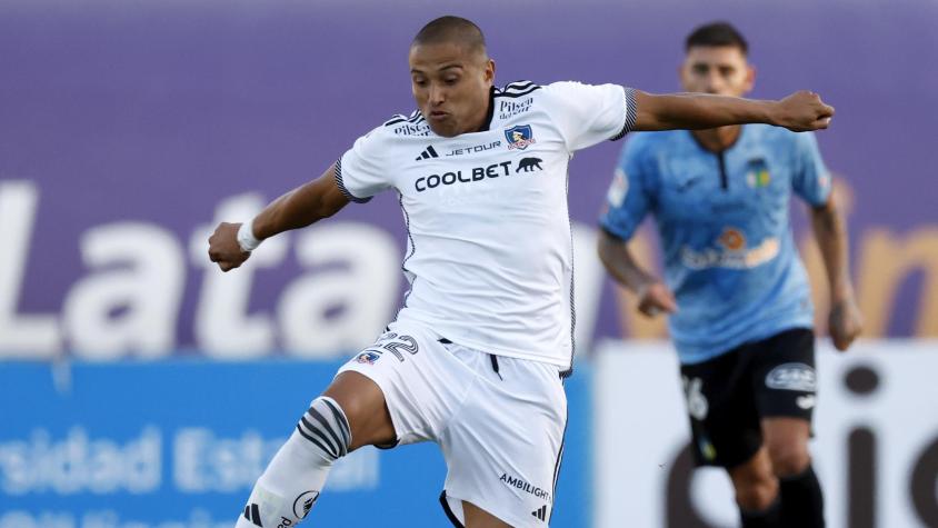 Leandro Benegas da su hipótesis de por qué no rindió en Colo Colo