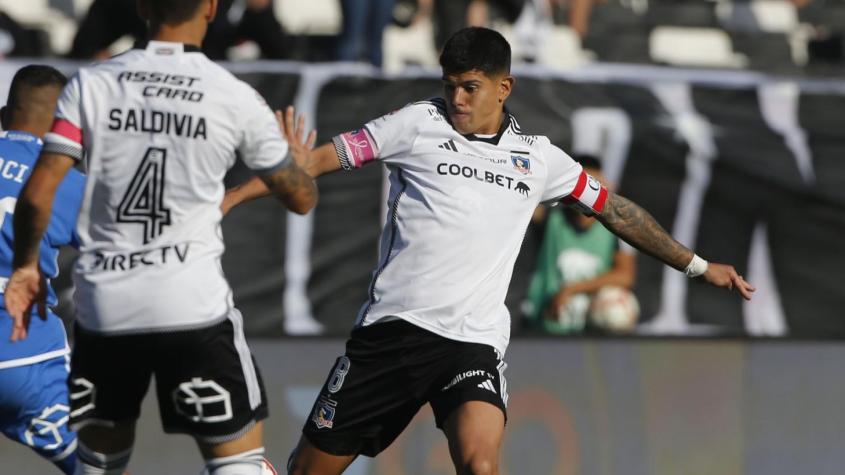 No solo Sport Recife: otro club brasileño está interesado en fichar a Esteban Pavez