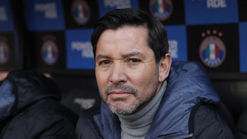 ¡No va más! Francisco Arrué deja de ser el DT de Audax Italiano