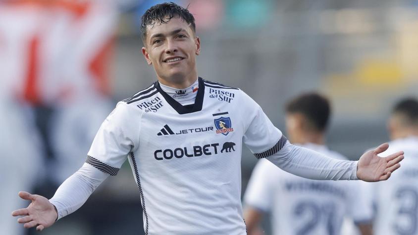 Representante de Cristián Zavala revela que tiene ofertas para dejar Colo Colo