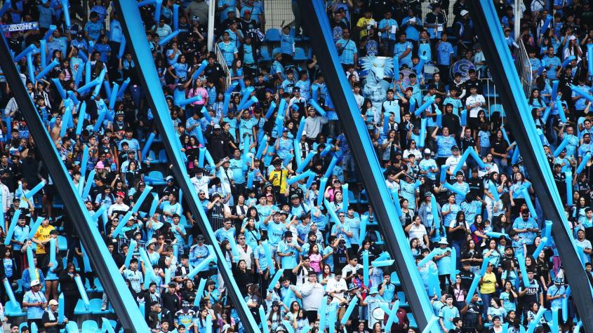 Deportes Iquique en el top 3: Estos fueron los equipos que llevaron más público en el Campeonato Nacional