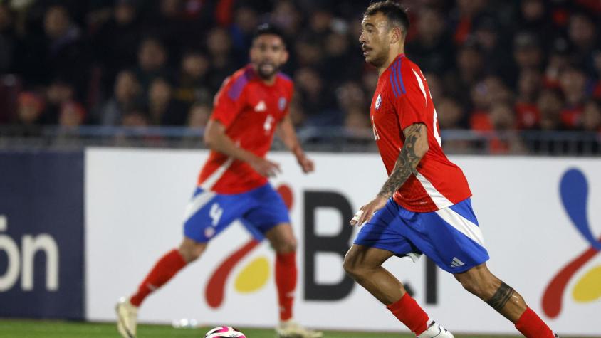 Es uno u otro: Colo Colo no pierde la esperanza con Matías Catalán y Mauricio Isla