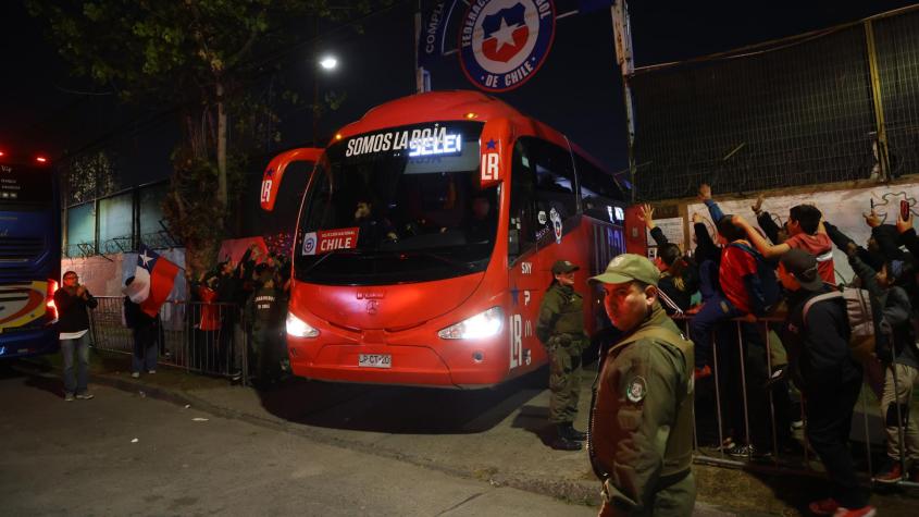 Se viene el Mundial Sub 20 en Chile. Crédito: Photosport.