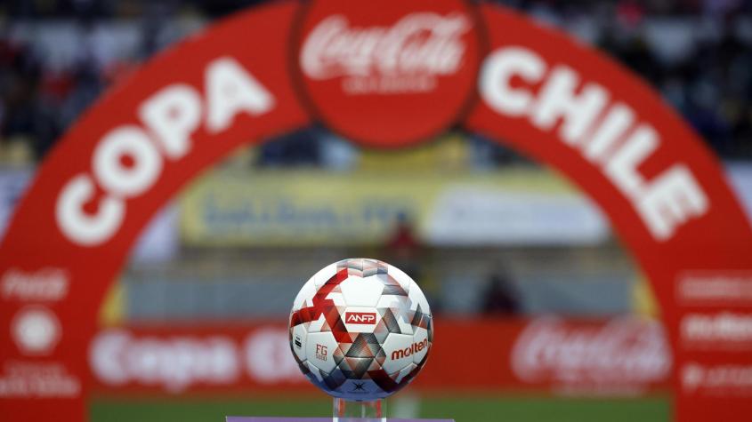 Copa Chile - Créditos: Photosport