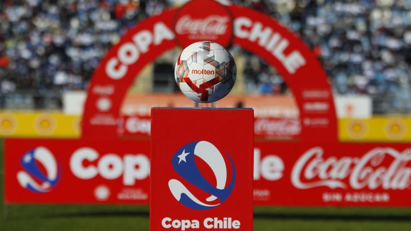 Copa Chile - Créditos: Photosport