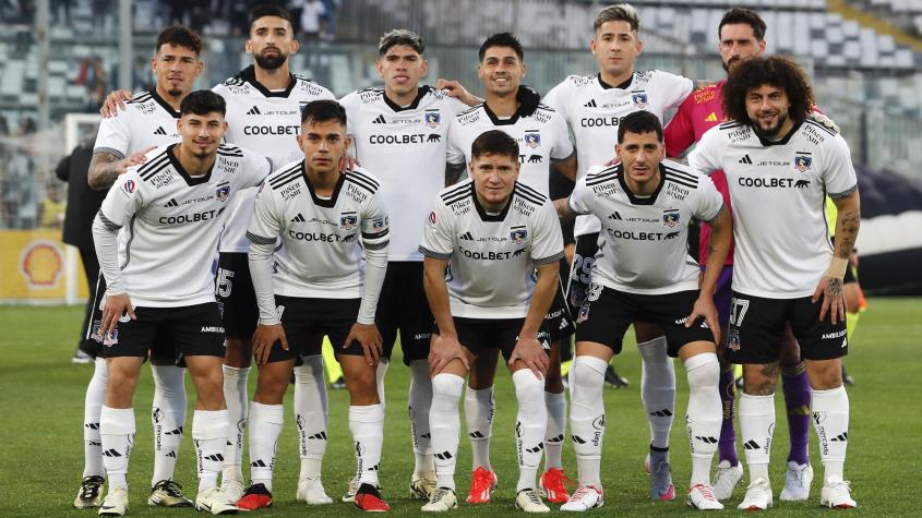 Con dos sorpresas en el mediocampo: la probable formación de Colo Colo para enfrentar a Unión Española