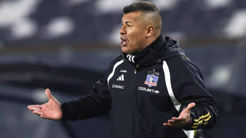 Jorge Almirón alza la voz en Colo Colo y pide a gritos el fichaje de Matías Catalán