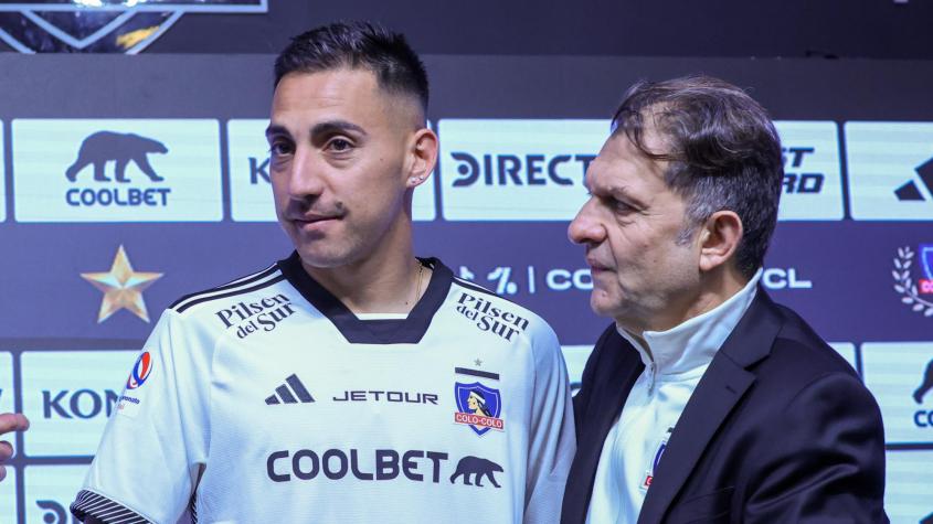 Se posterga el debut: Colo Colo confirma lesión de su fichaje estrella para el segundo semestre