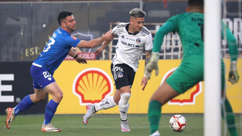 Colo Colo vs Deportes Santa Cruz - Créditos: Photosport