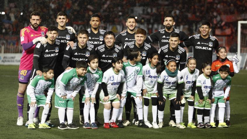 Todas las bajas de Colo Colo para el reestreno de la segunda rueda del Campeonato Nacional 2024