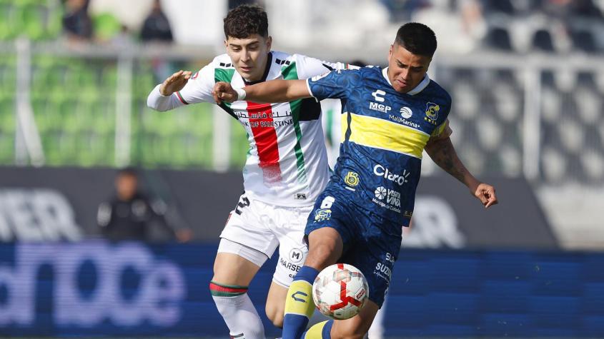 Así se jugará la Fecha 17 del Campeonato Nacional 2024