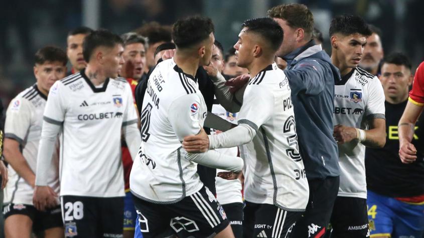 ¡Sufren los albos! Colo Colo aumenta su lista de bajas a horas del duelo con O'Higgns
