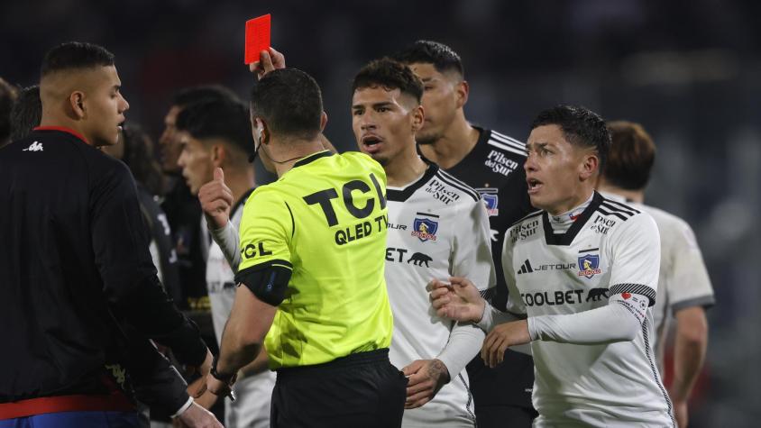 Las innumerables bajas que tiene Colo Colo para enfrentar a O'Higgins
