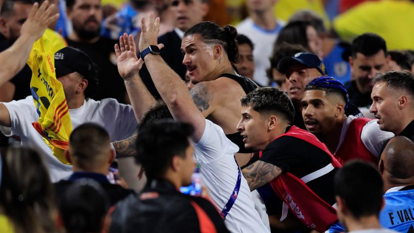 ¿Se pierden la lucha por el podio?: Jugadores de Uruguay arriesgan sanción por expediente de la Conmebol