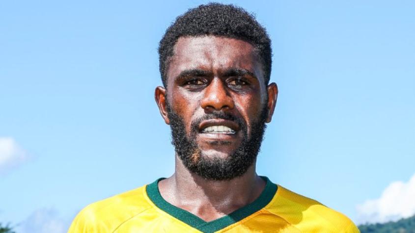 Seleccionado de Vanuatu de 19 años - Créditos: @OFCfootball