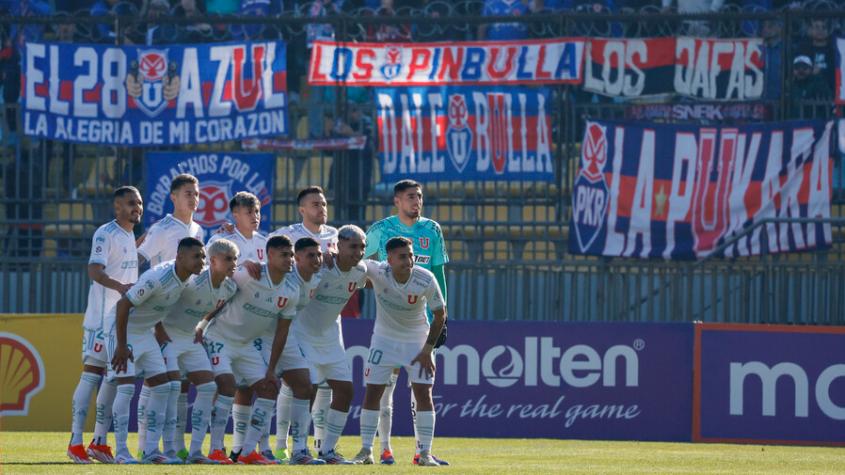 U de Chile ya pone en marcha la estrategia para fichar a defensa de River Plate