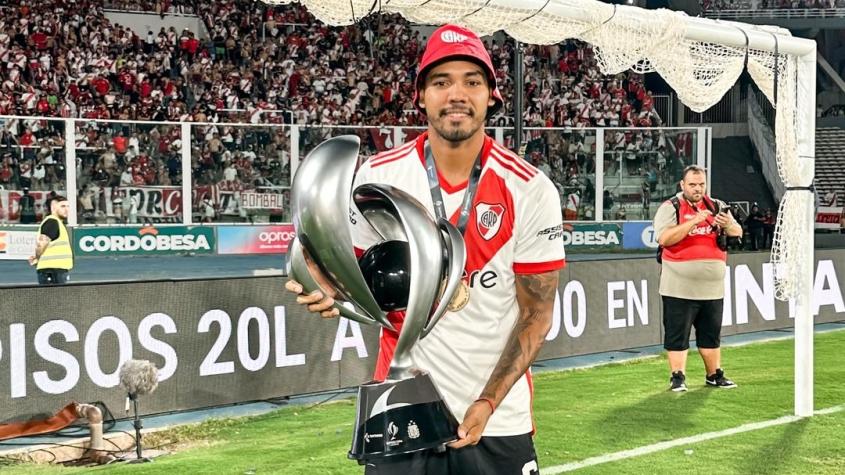 En Argentina aseguran que U de Chile está tras los pasos de multicampeón con River Plate