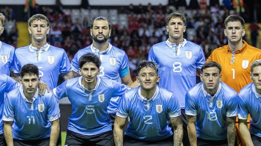 Cobreloa quiere fortalecer su defensa con el fichaje de seleccionado uruguayo: “Me llegó una buena propuesta”