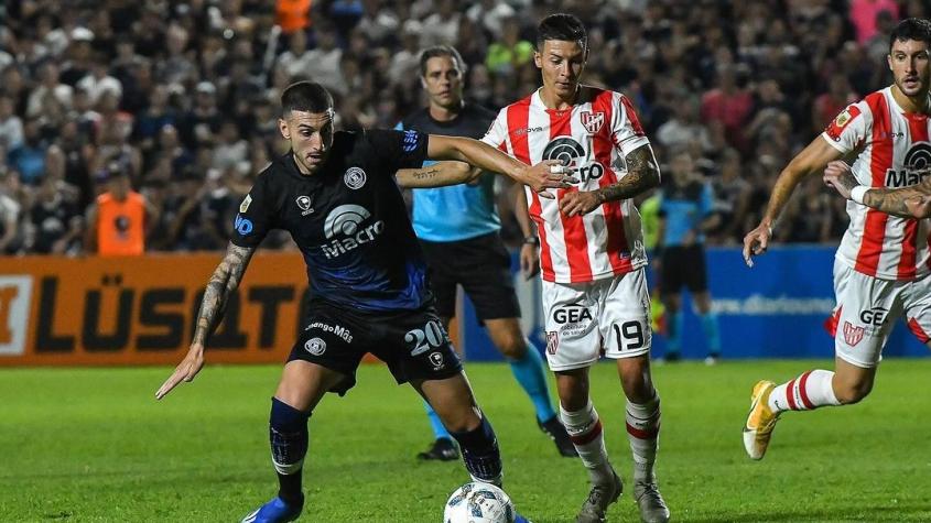 Coquimbo Unido oficializó la llegada del reemplazante de Luciano Cabral para el segundo semestre