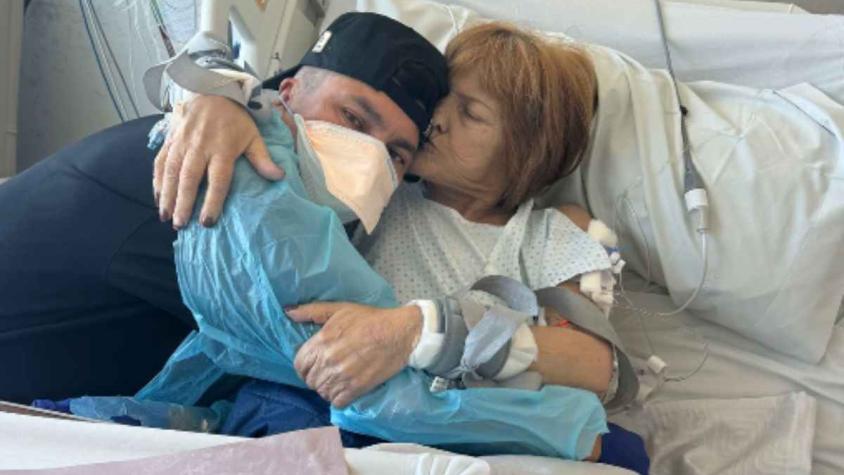 Luto en el fútbol chileno: falleció la mamá de Gary Medel