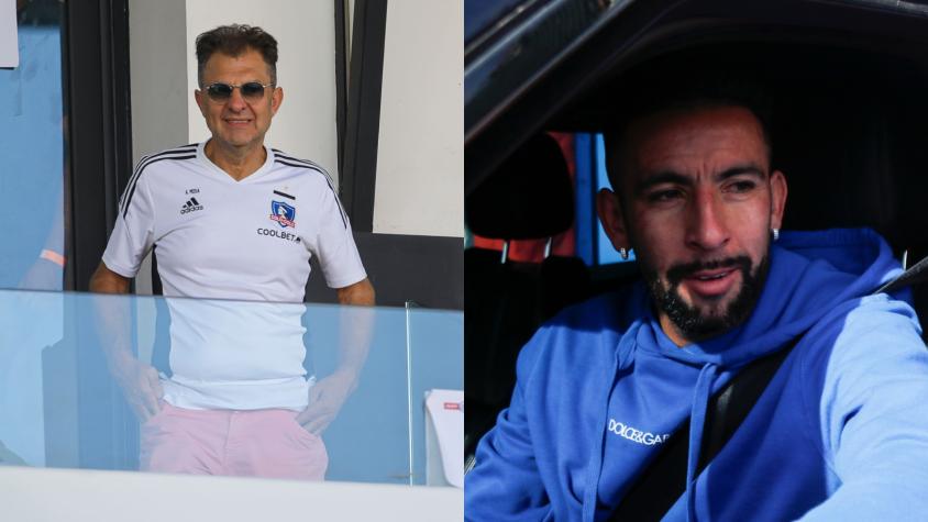 ¿Solucionaron los problemas? Mauricio Isla ya tendría un acuerdo para ser refuerzo de Colo Colo