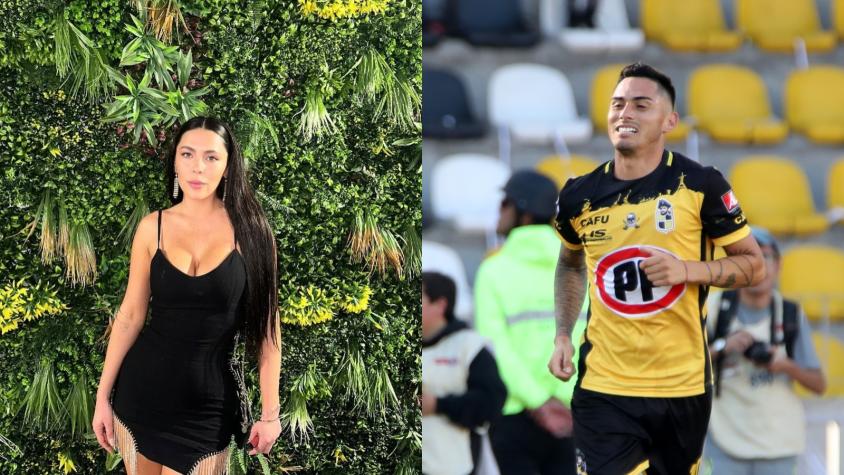 Daniela Aránguiz/Jean Paul Pineda - Créditos: Instagram/Photosport