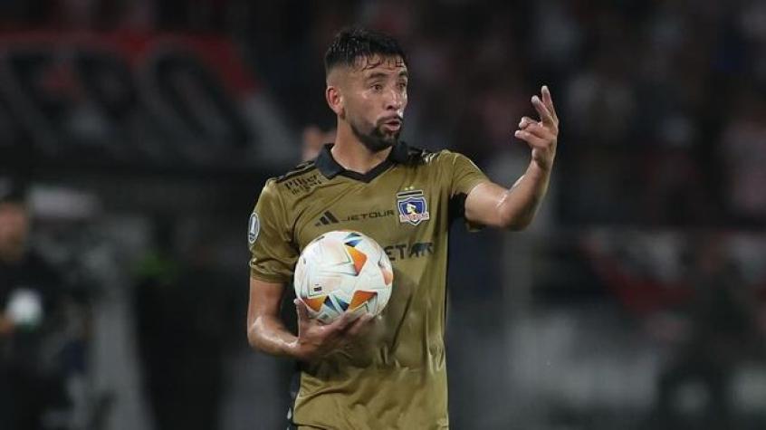Mauricio Isla le declara su amor a Colo Colo: “Llegué al equipo más grande de Chile”