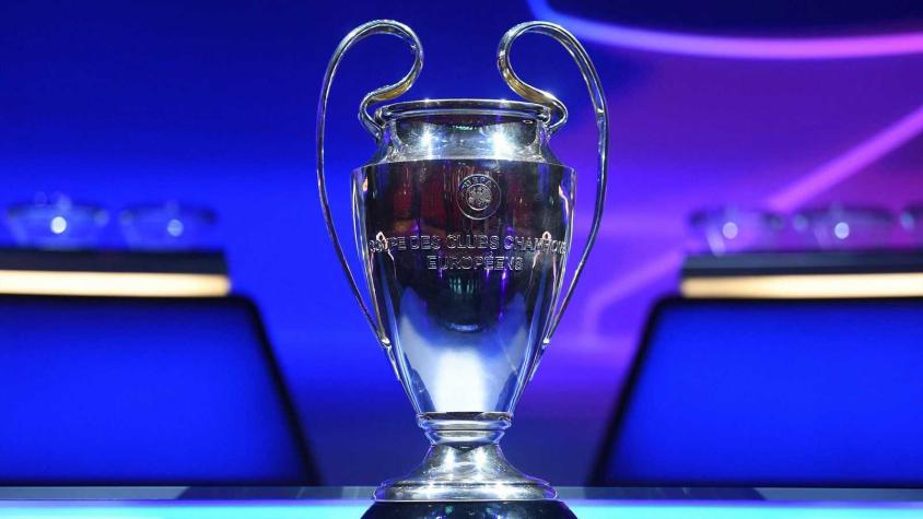 Trofeo Champions League. Crédito: UEFA.