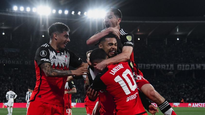 De acá sale el rival de Colo Colo: ¿DÓNDE ver EN VIVO a River vs Talleres por Copa Libertadores?