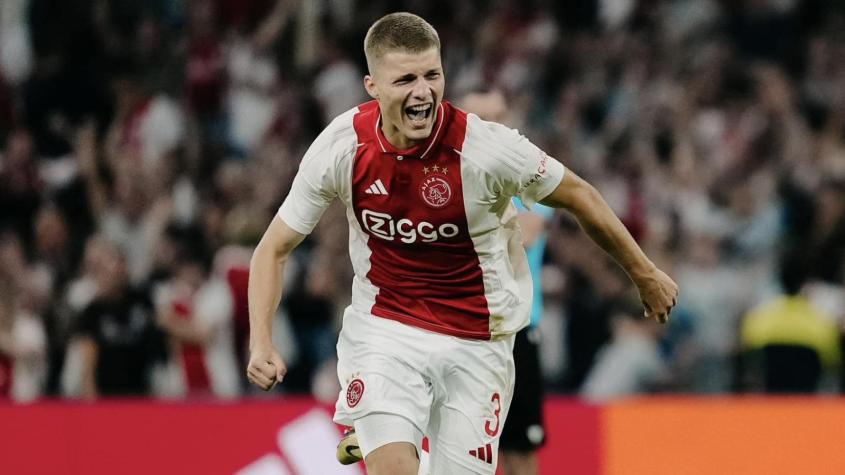 Casi 30 minutos y 34 penales: así fue la tanda entre Ajax y Panathinaikos