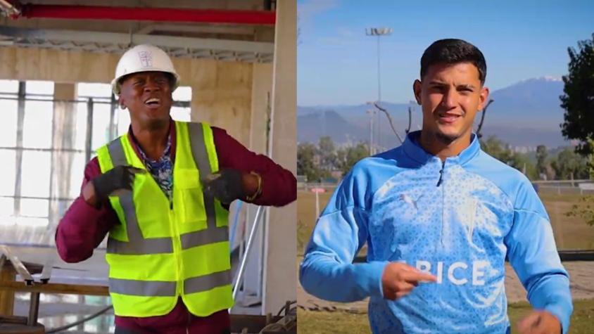 ¡Ta vivo Maluco! La entretenida presentación del refuerzo brasileño de Universidad Católica