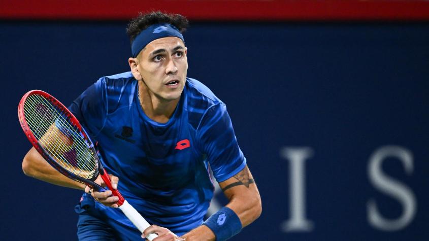 Cuándo juega y dónde ver a Alejandro Tabilo en la segunda ronda del Masters 1000 de Montreal