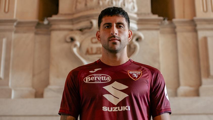 Guillermo Maripán - Crédito: Torino FC