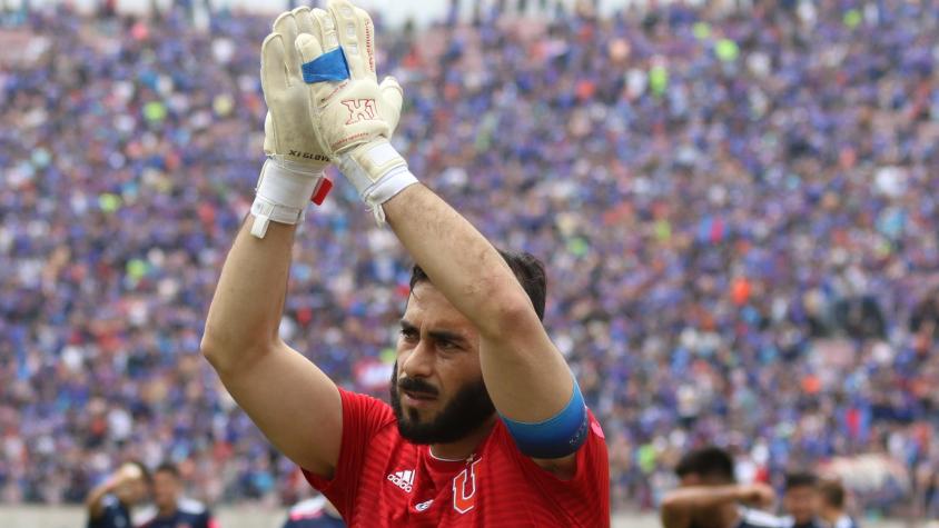¿Con guiño a Charles Aránguiz? U de Chile prepara especial homenaje para Johnny Herrera