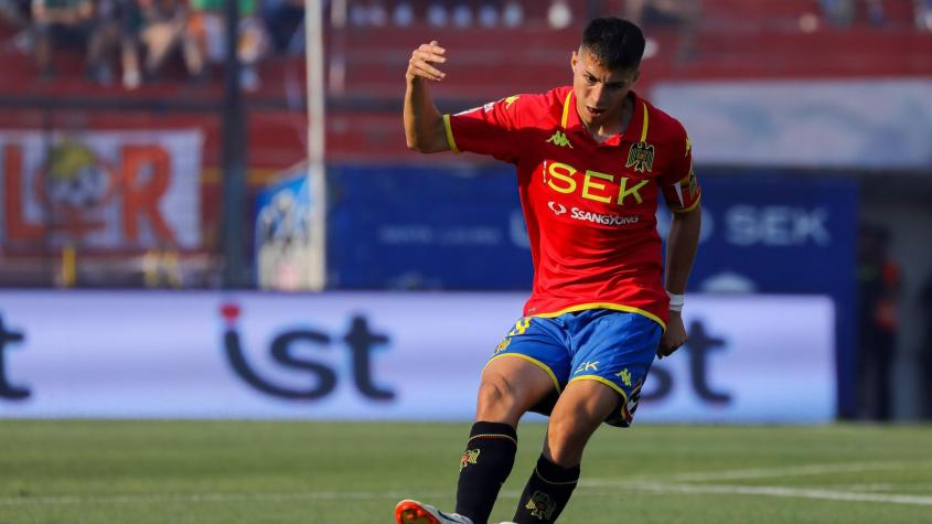 Jonathan Villagra tendría todo listo para convertirse en jugador de Universidad de Chile