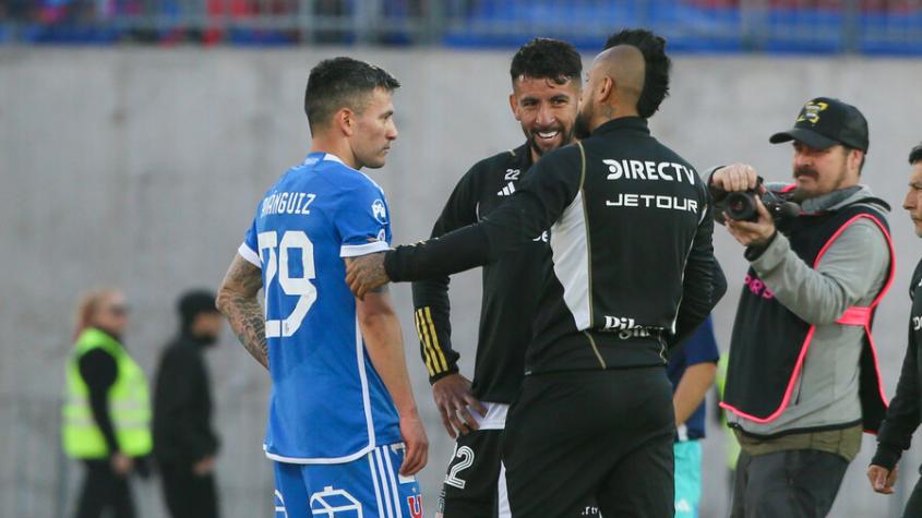 ¡Lo mejor del Superclásico! Charles Aránguiz protagoniza fraternal momento con Arturo Vidal y Mauricio Isla
