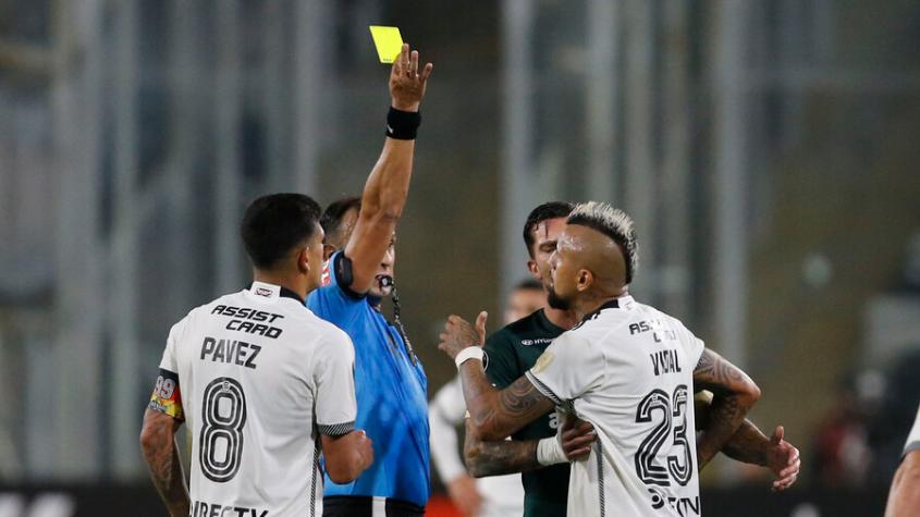 Árbitro que pitó a Chile en Copa América impartirá justicia en duelo de Colo Colo por Libertadores